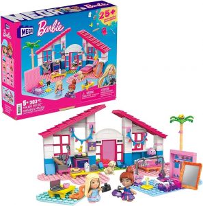 Set Mega Barbie Casa Malibu
